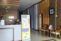 Lobby Hotel Bunga Permata