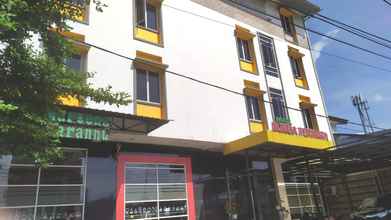 Bên ngoài 4 Hotel Bunga Permata