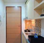 Lobi 4 Tranquil Studio Apartment Vida View Makassar By Travelio