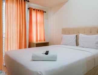 Kamar Tidur 2 Tranquil Studio Apartment Vida View Makassar By Travelio