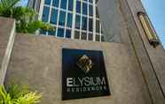 Exterior 2 The Elysium Pratumnak Pattaya - By SHG