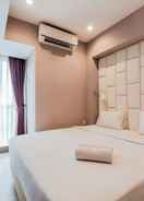 BEDROOM Comfy and Stunning 1BR at Branz BSD Apartment By Travelio