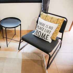 Bedroom1SLEEP SLEEP SUANPHAK,Hiranruchi飯店