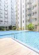 SWIMMING_POOL Studio Apartment at Core Hotel Malioboro City Apartment