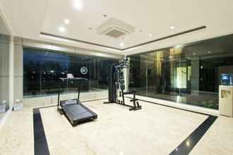 Fitness Center 4 Studio Apartment at Core Hotel Malioboro City Apartment