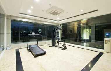 Fitness Center 2 Studio Apartment at Core Hotel Malioboro City Apartment