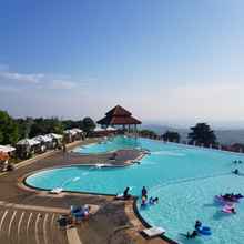 Swimming Pool 4 Porlak Jahe GTK (Giri Tirta Kahuripan)