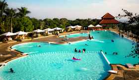 Swimming Pool 5 Porlak Jahe GTK (Giri Tirta Kahuripan)