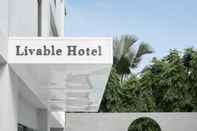 ล็อบบี้ Livable Hotel Bangkok