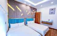 Kamar Tidur 4 Hadala Luxury Hotel