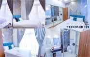 Kamar Tidur 6 Hadala Luxury Hotel