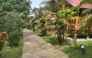 พื้นที่สาธารณะ 6 najjamee Bungalow Koh Yao Noi