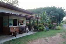 大廳 najjamee Bungalow Koh Yao Noi