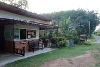 Lobby najjamee Bungalow Koh Yao Noi