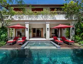 Luar Bangunan 2 Villa Kalimaya IV by Bali Villas R Us