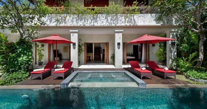 ภายนอกอาคาร Villa Kalimaya IV by Bali Villas R Us