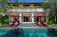 ภายนอกอาคาร Villa Kalimaya IV by Bali Villas R Us