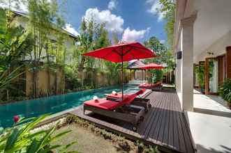 ภายนอกอาคาร 4 Villa Kalimaya IV by Bali Villas R Us