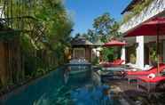 Hồ bơi 2 Villa Kalimaya IV by Bali Villas R Us