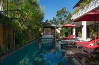 Hồ bơi Villa Kalimaya IV by Bali Villas R Us