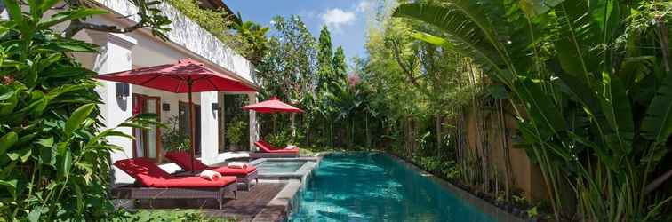 Sảnh chờ Villa Kalimaya IV by Bali Villas R Us