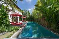 Lobi Villa Kalimaya IV by Bali Villas R Us
