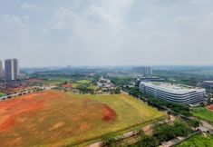 外部的 4 Restful and Scenic 2BR Sky House BSD Apartment By Travelio