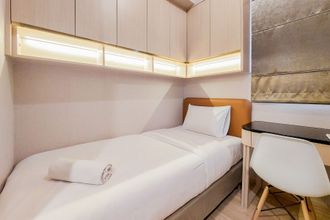 卧室 4 Restful and Scenic 2BR Sky House BSD Apartment By Travelio