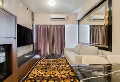 Lobby 2 Restful and Scenic 2BR Sky House BSD Apartment By Travelio