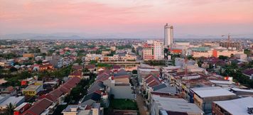 Exterior 3 Cozy and White Studio at Vida View Makassar Apartment By Travelio