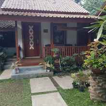 Exterior 4 Homestay Bumiharjo Syariah