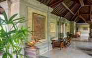 Lobby 3 Sakti Garden Resort & Spa 