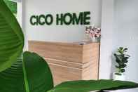 Common Space Cico Home