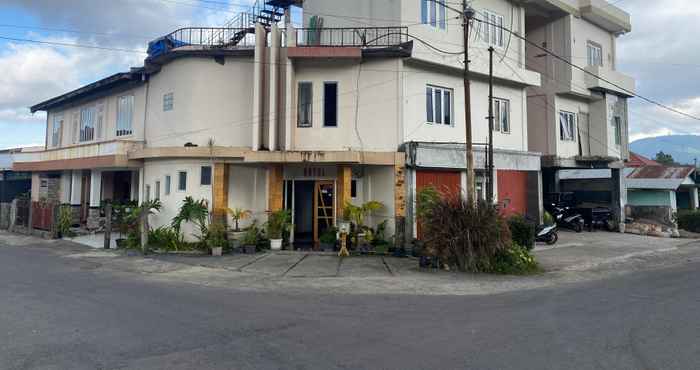 Exterior Hotel Nusantara 1