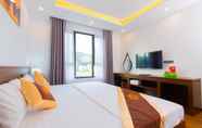 Bilik Tidur 3 Hong Ngan Hotel