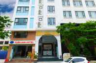 Luar Bangunan Hong Ngan Hotel