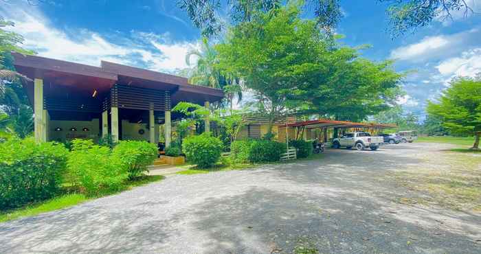 Exterior Kuapa Resort