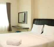 Bedroom 5 Comfy and Great Location 2BR Apartment at Thamrin Residence By Travelio