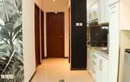 Ruang untuk Umum 7 Comfy and Great Location 2BR Apartment at Thamrin Residence By Travelio