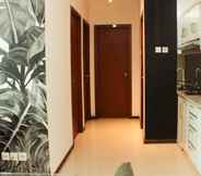 Common Space 7 Comfy and Great Location 2BR Apartment at Thamrin Residence By Travelio