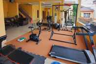 Fitness Center Himawan's Suite Syariah