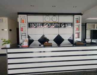 Lobby 2 Hotel Golden Gate Batam