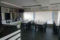 Restaurant Hotel Golden Gate Batam