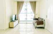 Lobby 3 Spacious and Elegant 2BR at Frenchwalk Apartment near MOI By Travelio