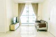 Lobby Spacious and Elegant 2BR at Frenchwalk Apartment near MOI By Travelio