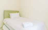 Bedroom 2 Spacious and Elegant 2BR at Frenchwalk Apartment near MOI By Travelio