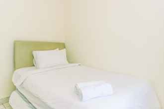 Bedroom 4 Spacious and Elegant 2BR at Frenchwalk Apartment near MOI By Travelio