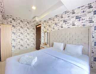 Bedroom 2 Comfy and Stunning 2BR at Mekarwangi Square Cibaduyut Apartment By Travelio