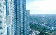 Nearby View and Attractions 7 Homey and Spacey 2BR at Supermall Mansion Apartment By Travelio