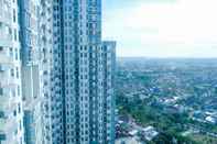 Nearby View and Attractions Homey and Spacey 2BR at Supermall Mansion Apartment By Travelio